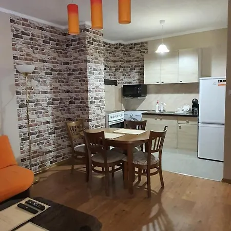 Apartment краткосрочен наем