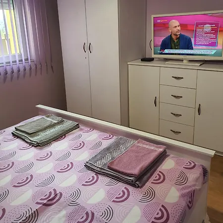 краткосрочен наем Appartamento Plovdiv